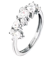 Anneau Morellato Femme in Argent Cubic Zirconia
